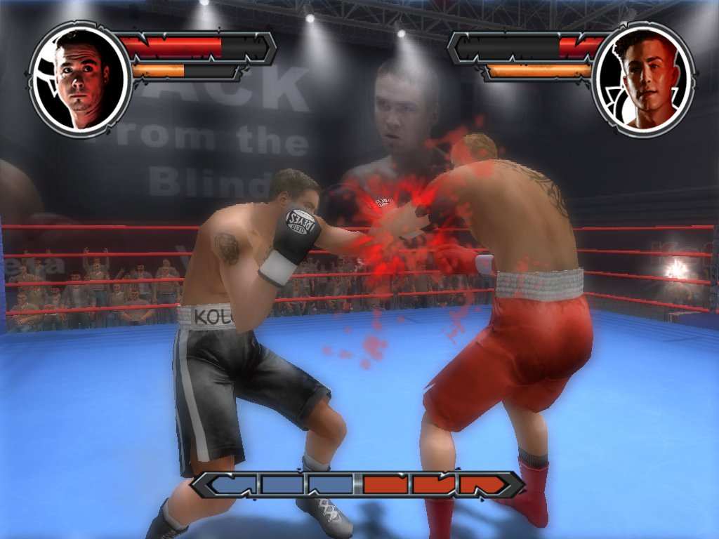 Скриншот из игры Бой с тенью 2: Реванш - 1