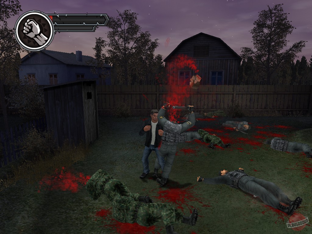 Скриншот из игры Бой с тенью 2: Реванш - 7