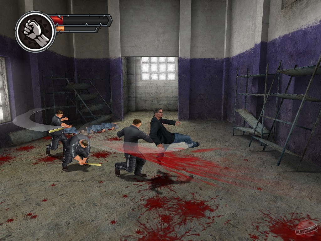 Скриншот из игры Бой с тенью 2: Реванш - 15