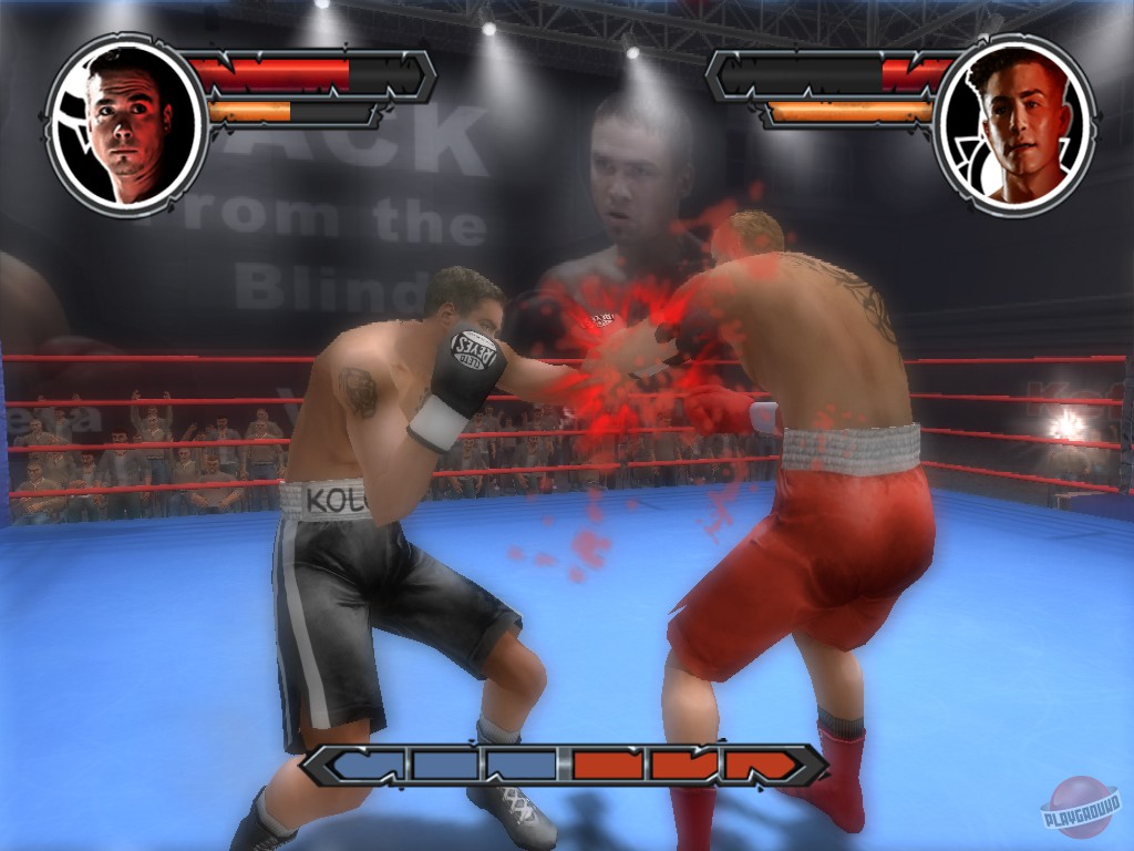 Скриншот из игры Бой с тенью 2: Реванш - 3