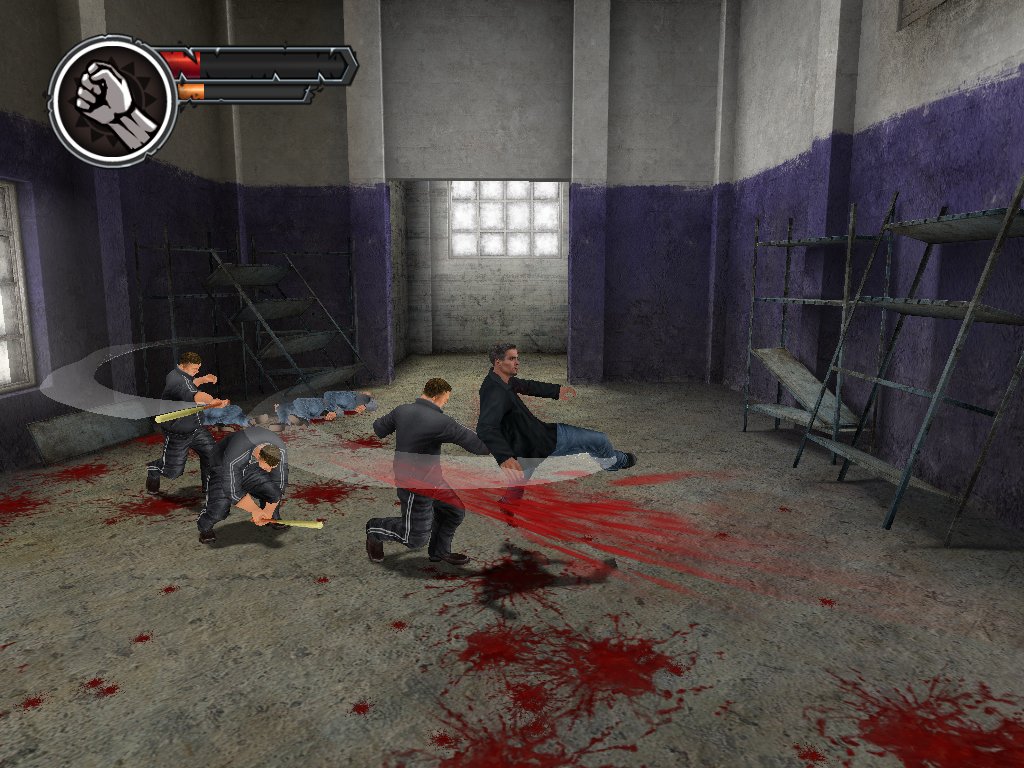 Скриншот из игры Бой с тенью 2: Реванш - 4