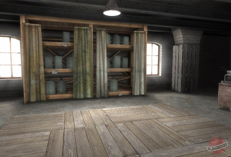 Скриншот из игры Меченосец - 14