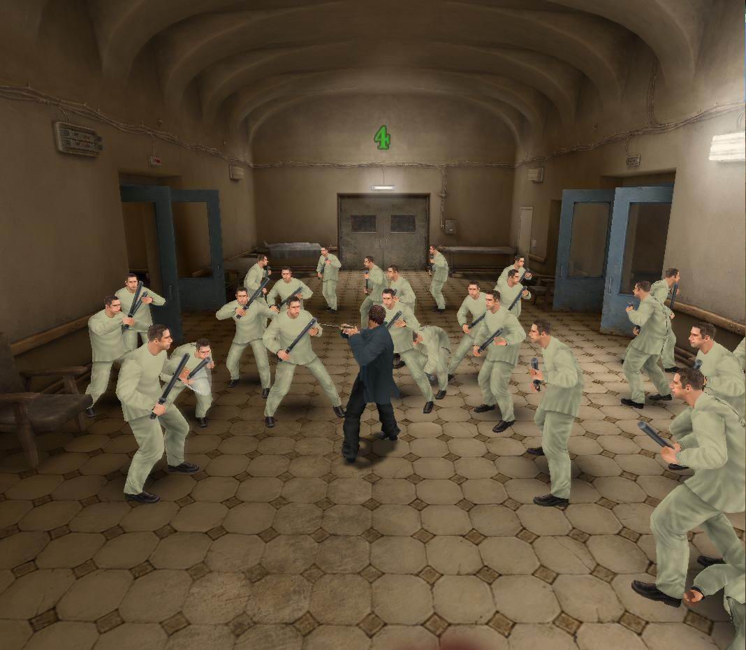 Скриншот из игры Меченосец - 15