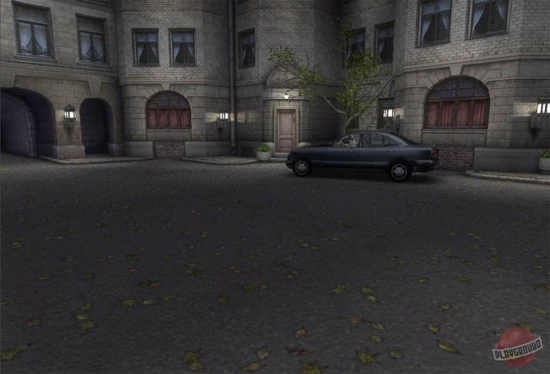 Скриншот из игры Меченосец - 9