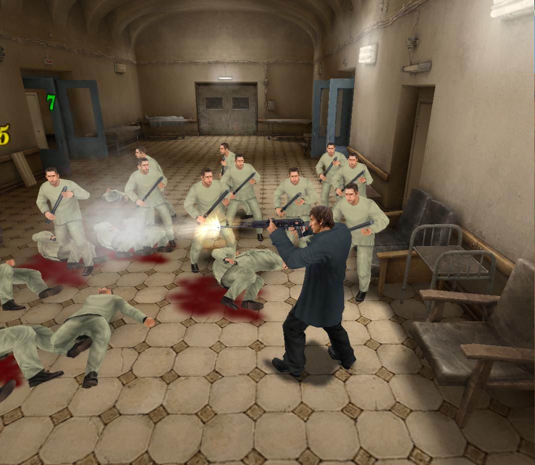 Скриншот из игры Меченосец - 8