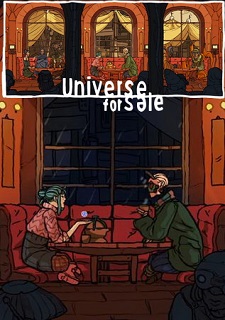 Обложка игры Universe For Sale