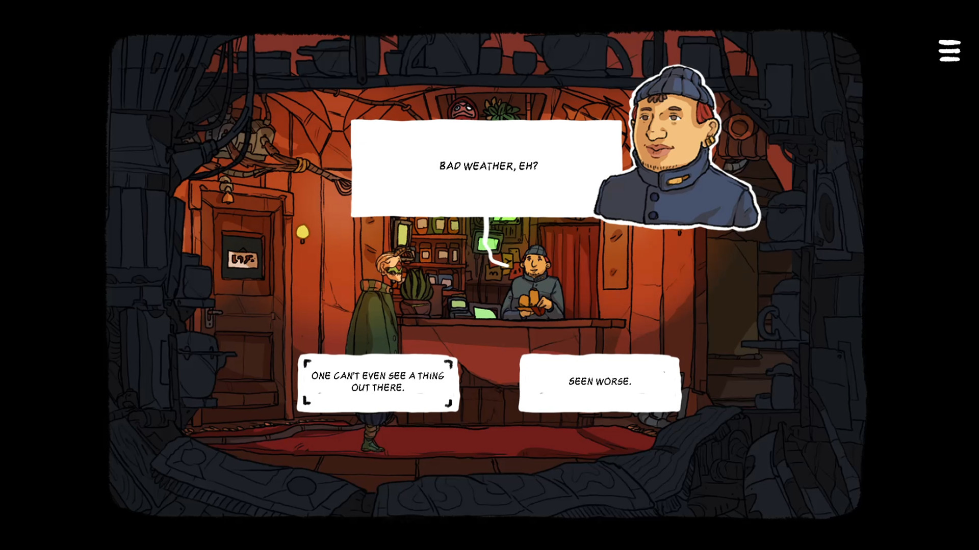 Скриншот из игры Universe For Sale - 3