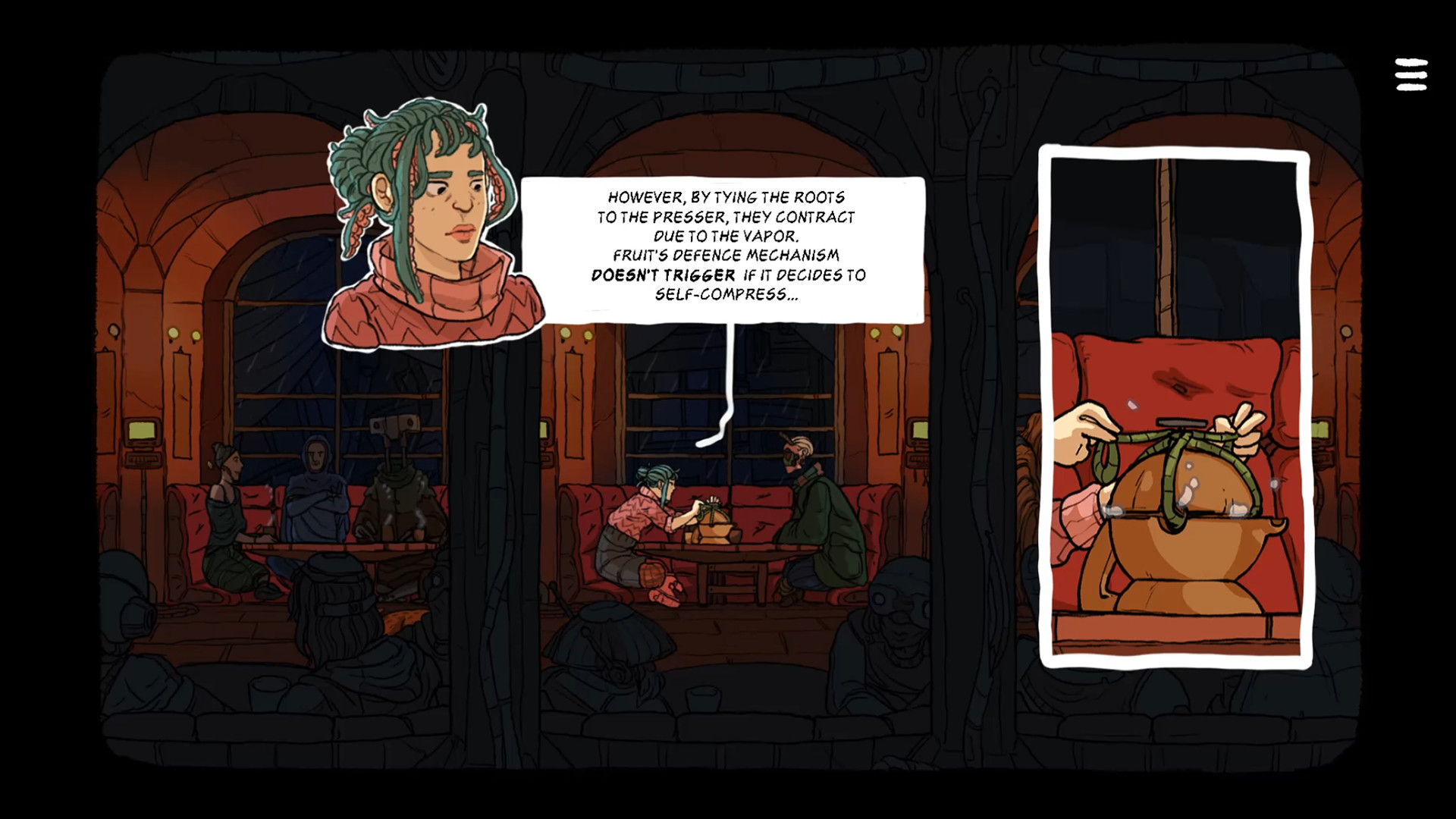 Скриншот из игры Universe For Sale - 4