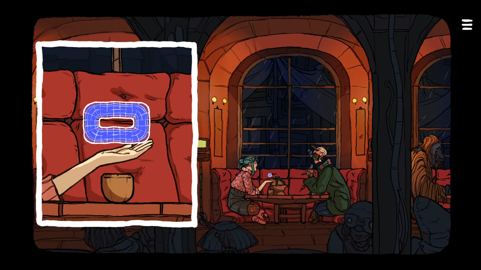 Скриншот из игры Universe For Sale - 6