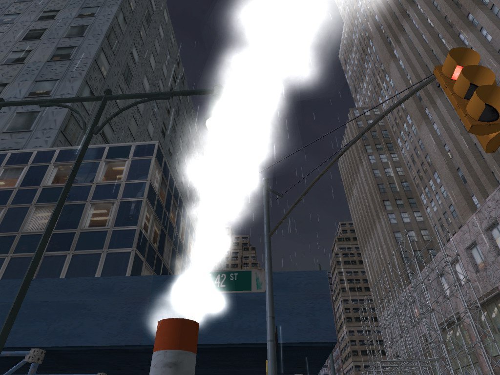 Скриншот из игры City Bus Simulator 2010 New York - 9