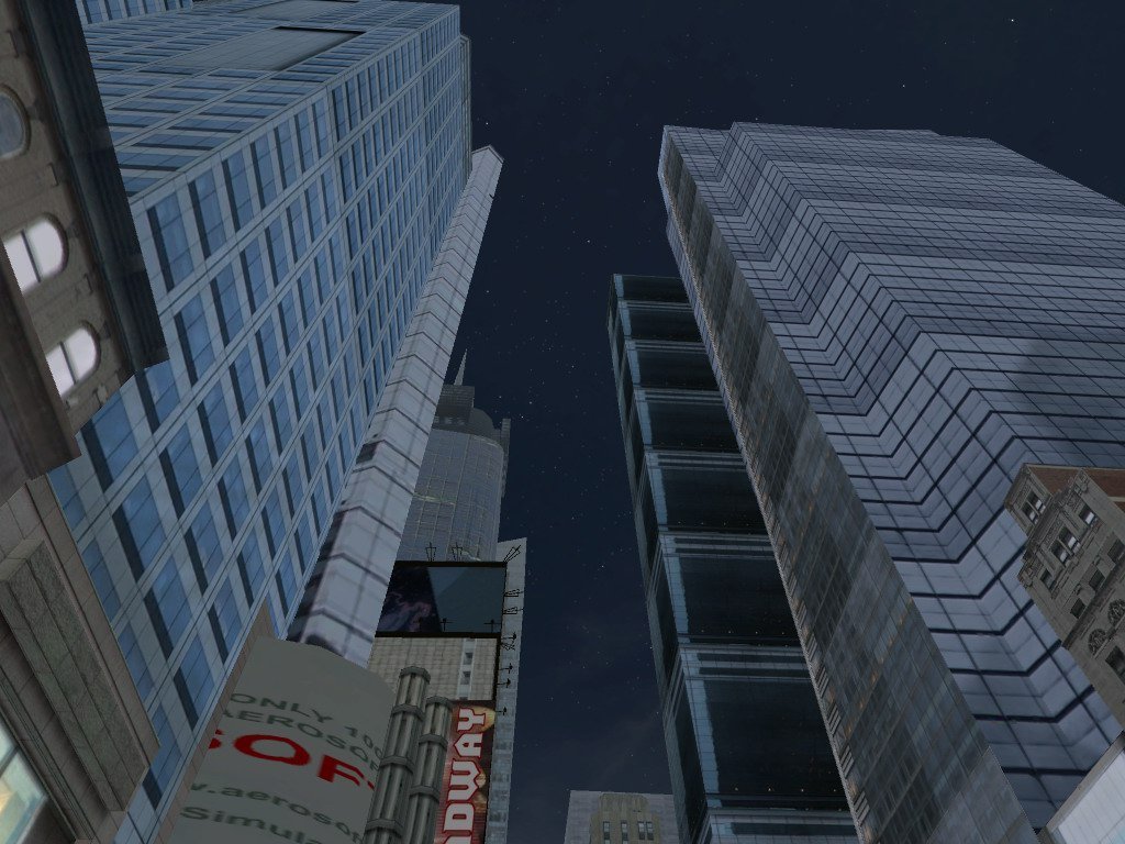Скриншот из игры City Bus Simulator 2010 New York - 7