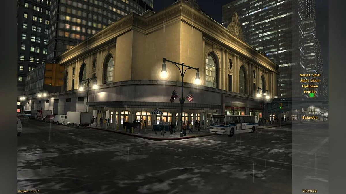 Скриншот из игры City Bus Simulator 2010 New York - 10