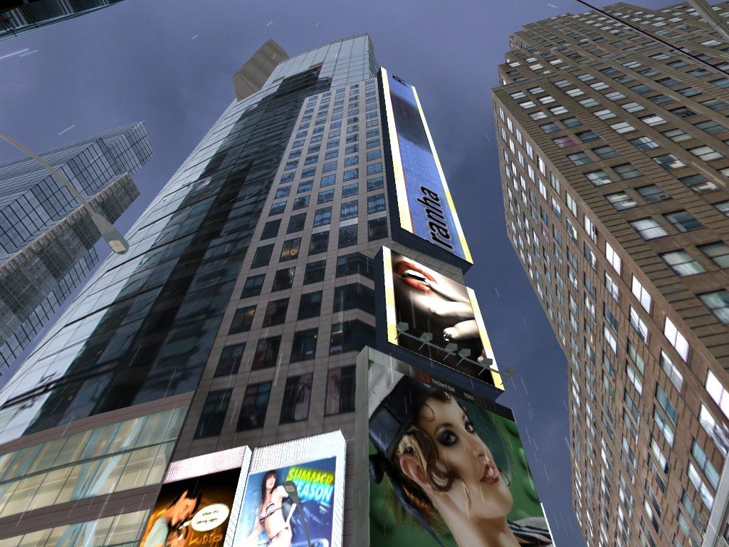Скриншот из игры City Bus Simulator 2010 New York - 15
