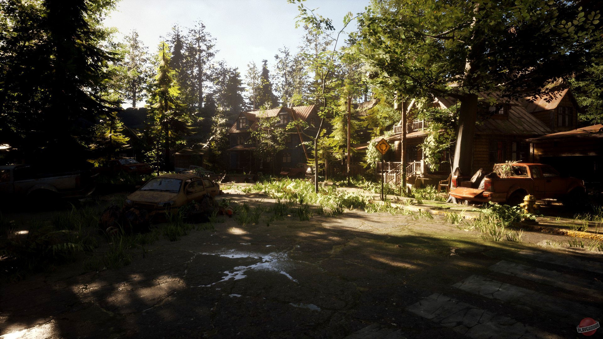 Скриншот из игры Dead Man's Diary - 24
