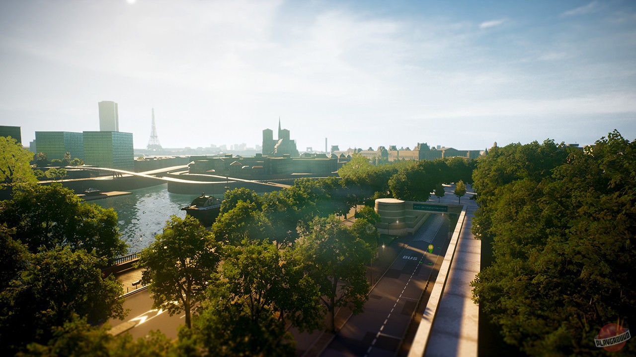 Скриншот из игры Fernbus Simulator - 154