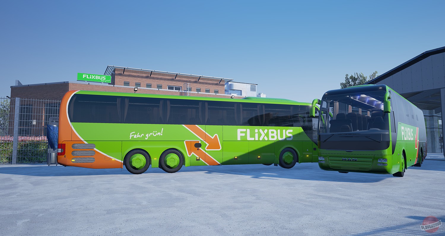 Скриншот из игры Fernbus Simulator - 71