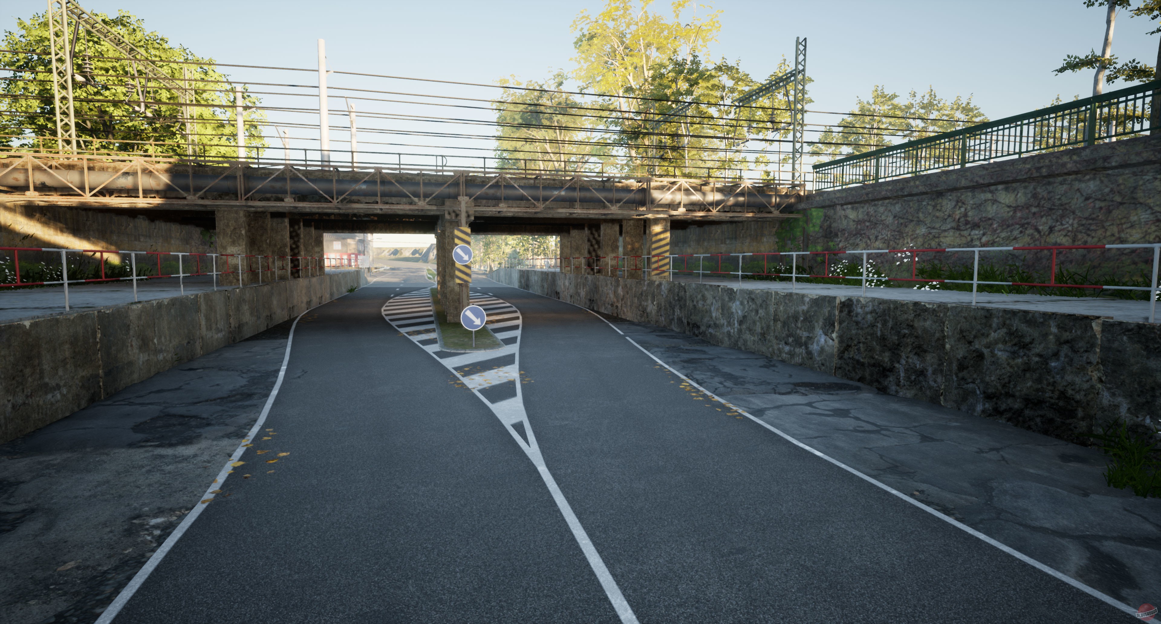 Скриншот из игры Fernbus Simulator - 184