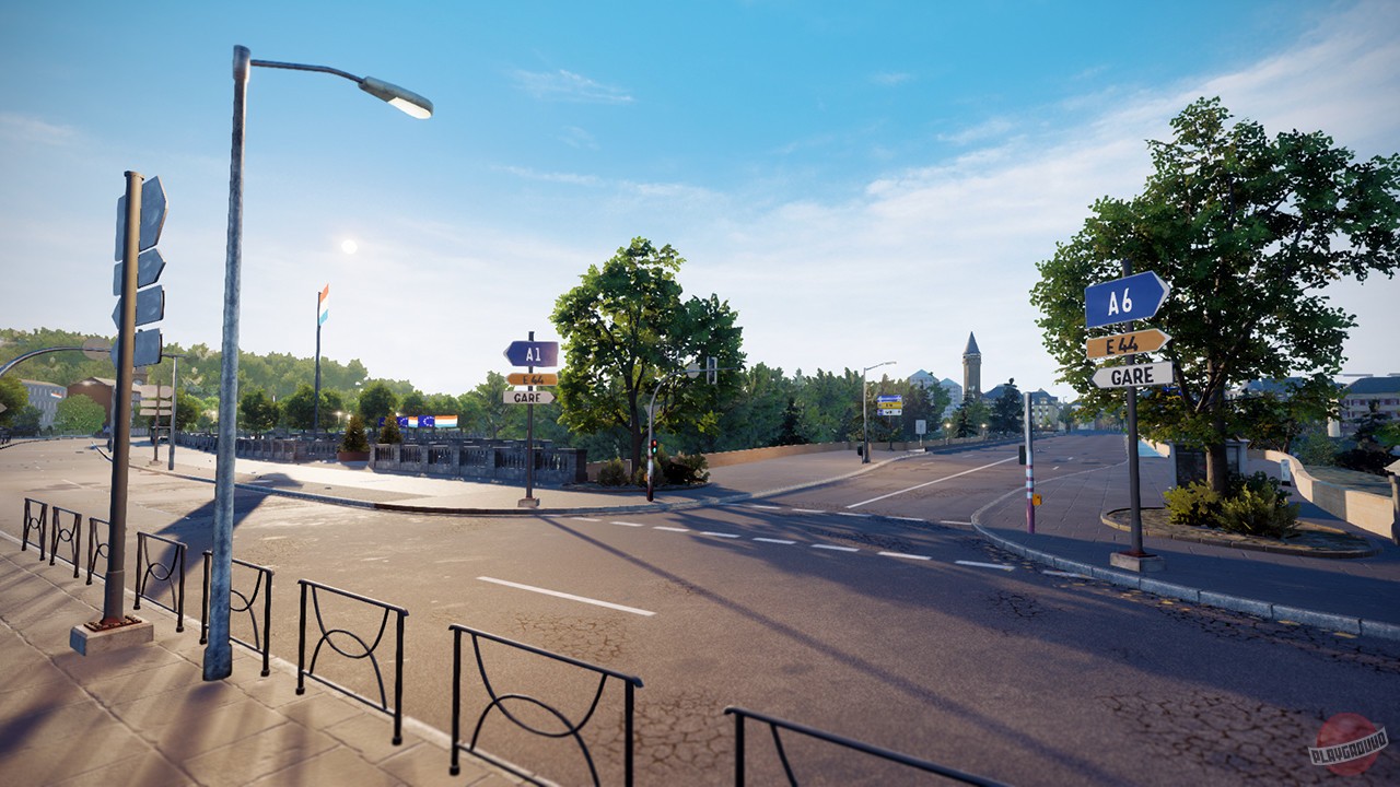 Скриншот из игры Fernbus Simulator - 189