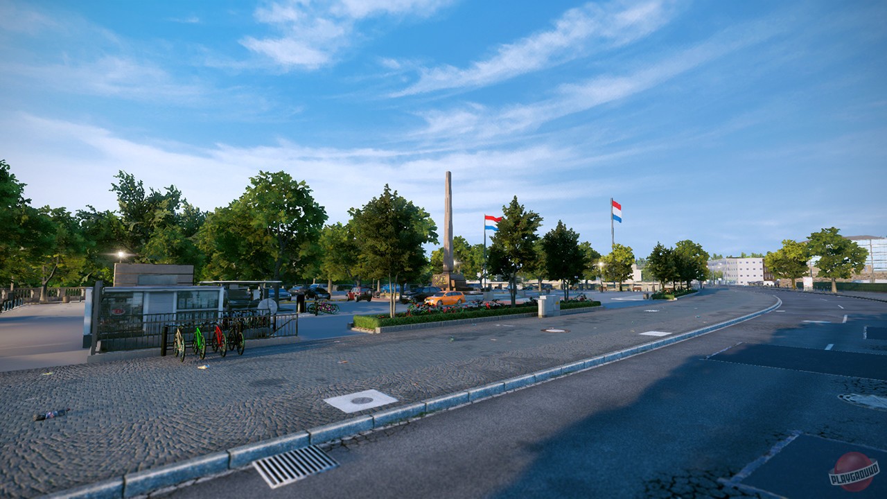 Скриншот из игры Fernbus Simulator - 185