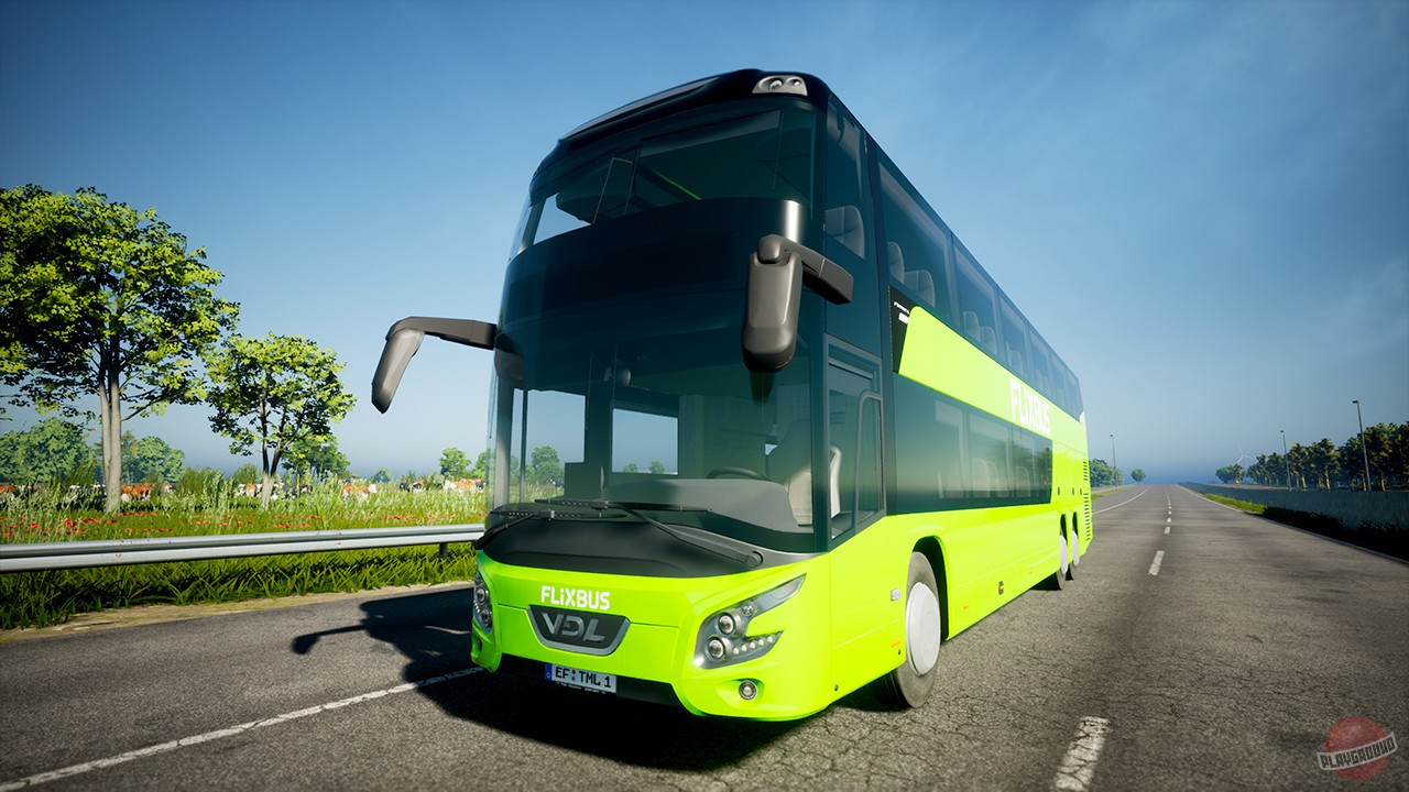 Скриншот из игры Fernbus Simulator - 59