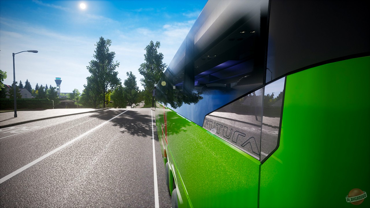 Скриншот из игры Fernbus Simulator - 41