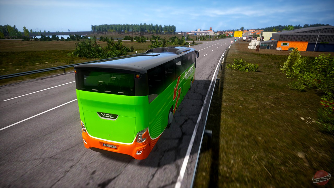 Скриншот из игры Fernbus Simulator - 150