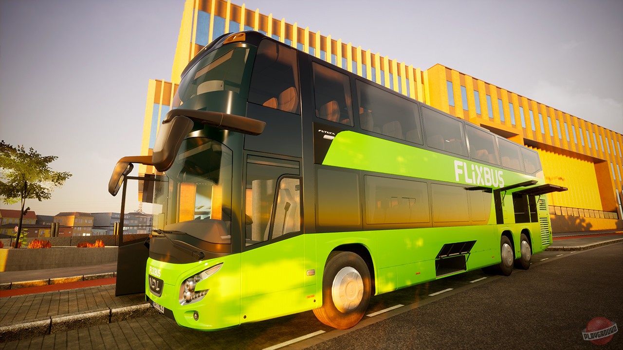 Скриншот из игры Fernbus Simulator - 182