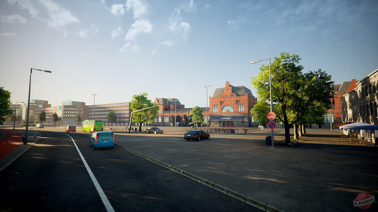 Скриншот из игры Fernbus Simulator - 159