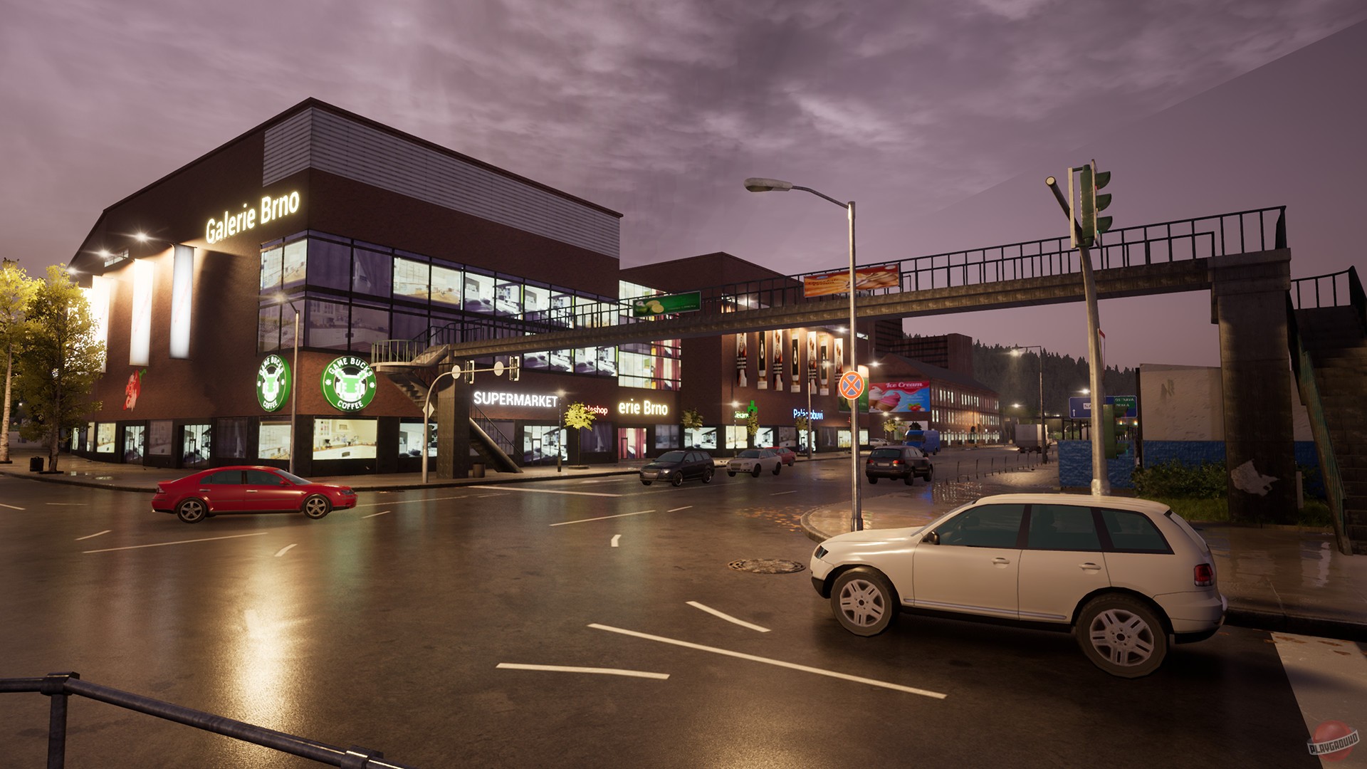 Скриншот из игры Fernbus Simulator - 68