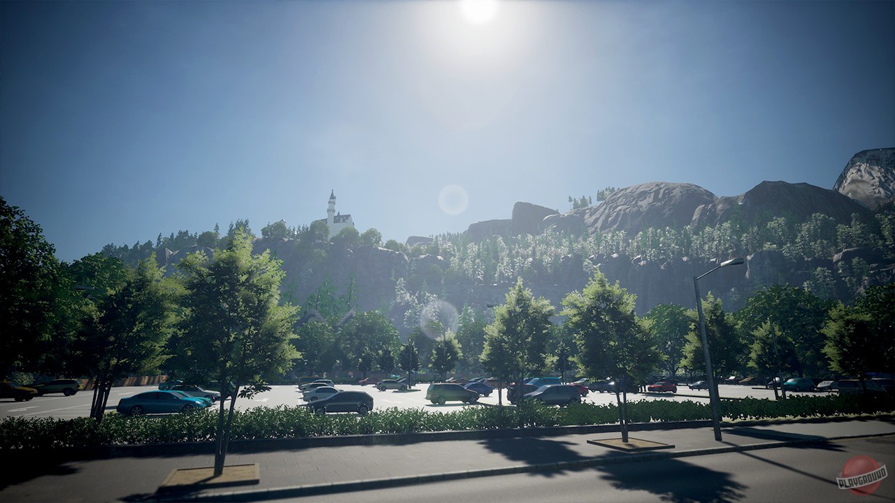 Скриншот из игры Fernbus Simulator - 76