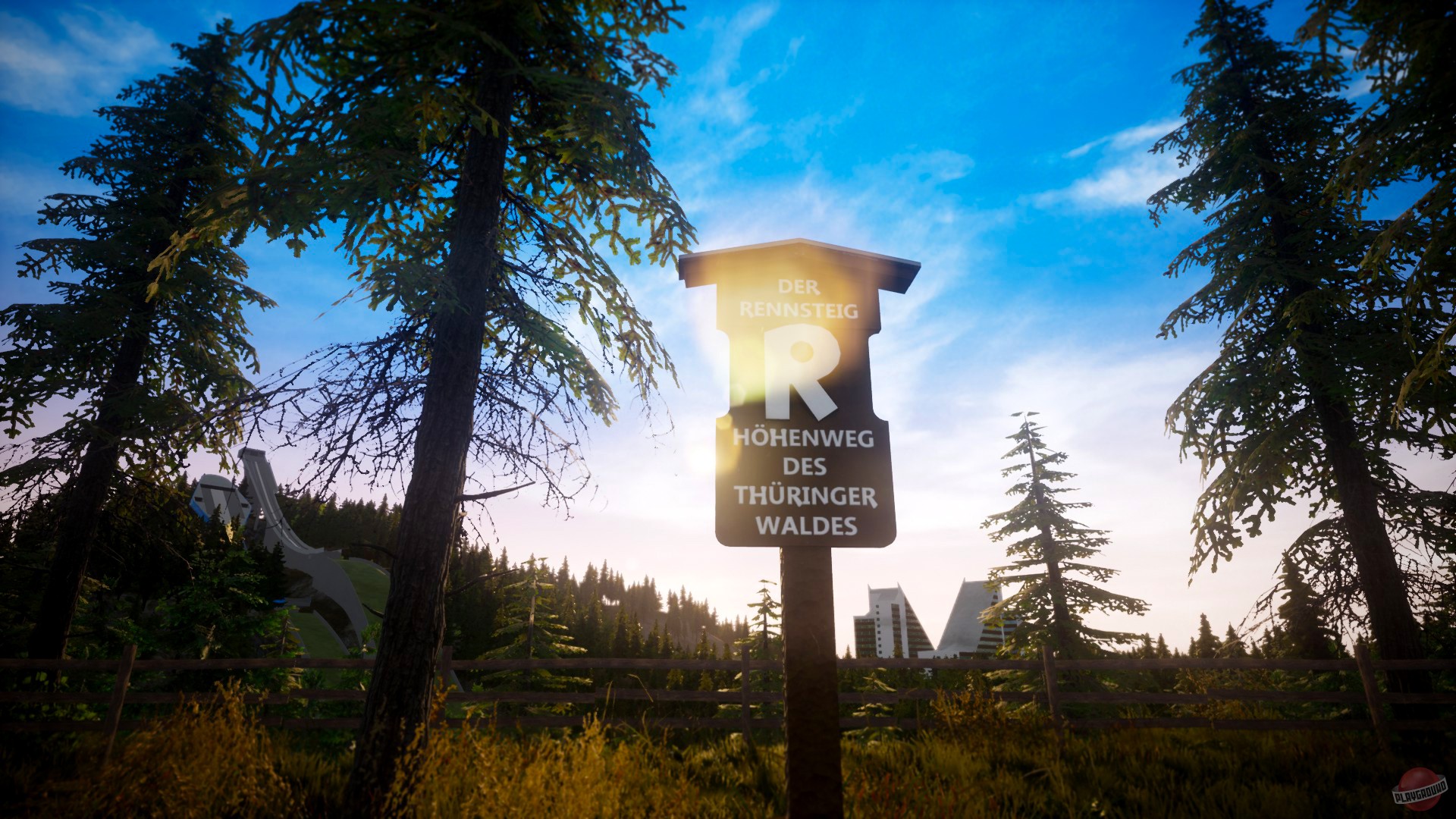 Скриншот из игры Fernbus Simulator - 10