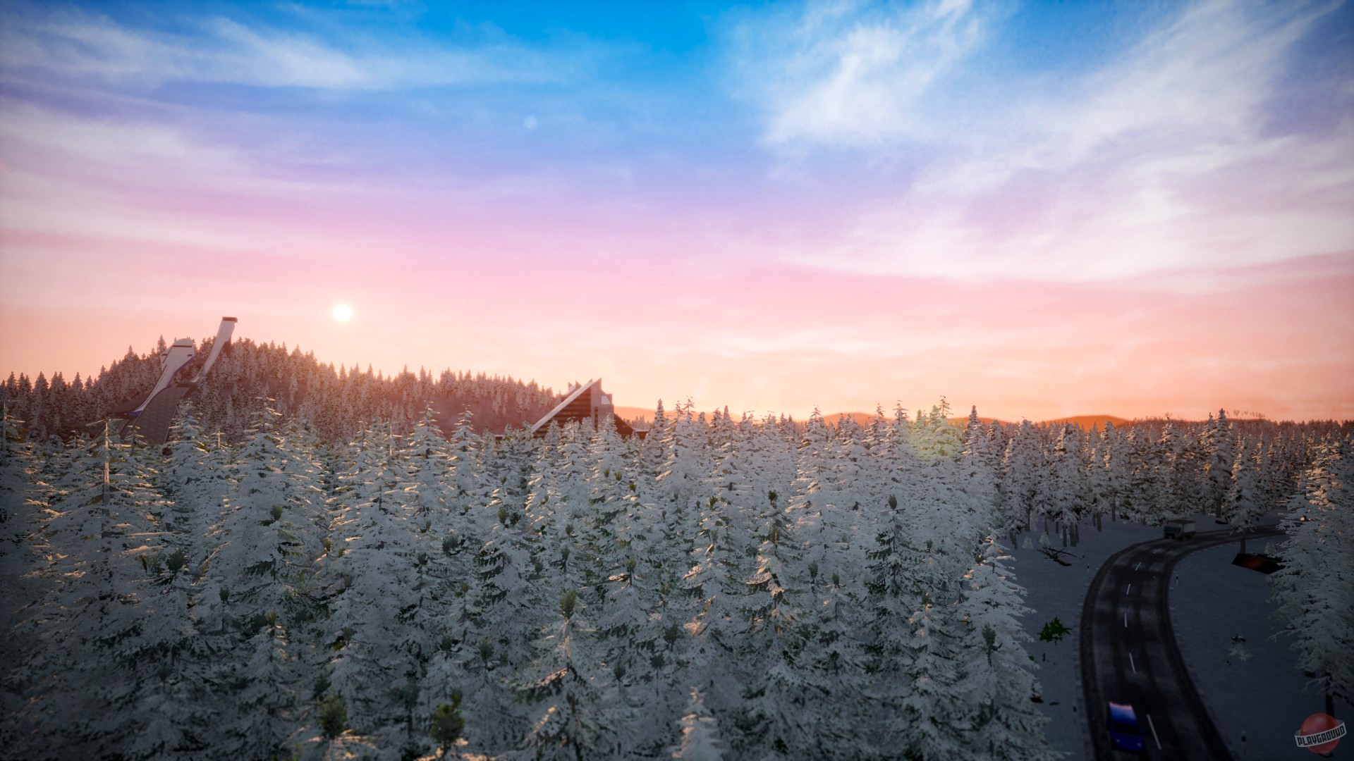 Скриншот из игры Fernbus Simulator - 26