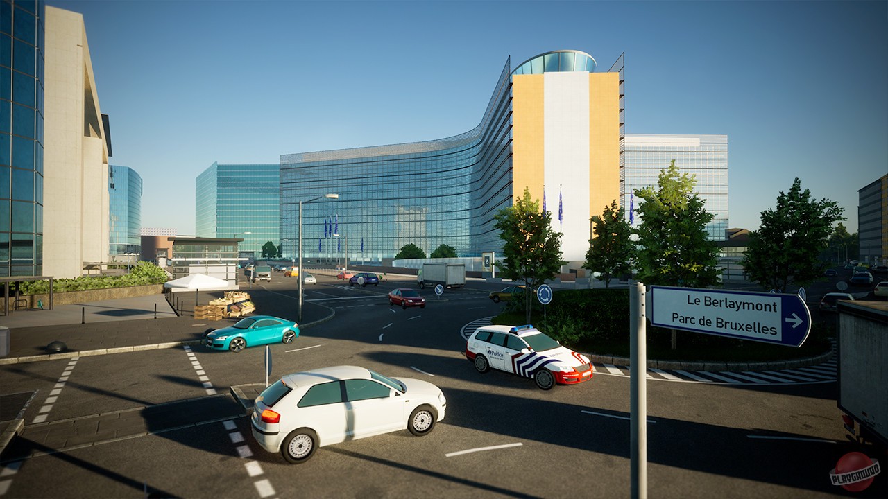 Скриншот из игры Fernbus Simulator - 128