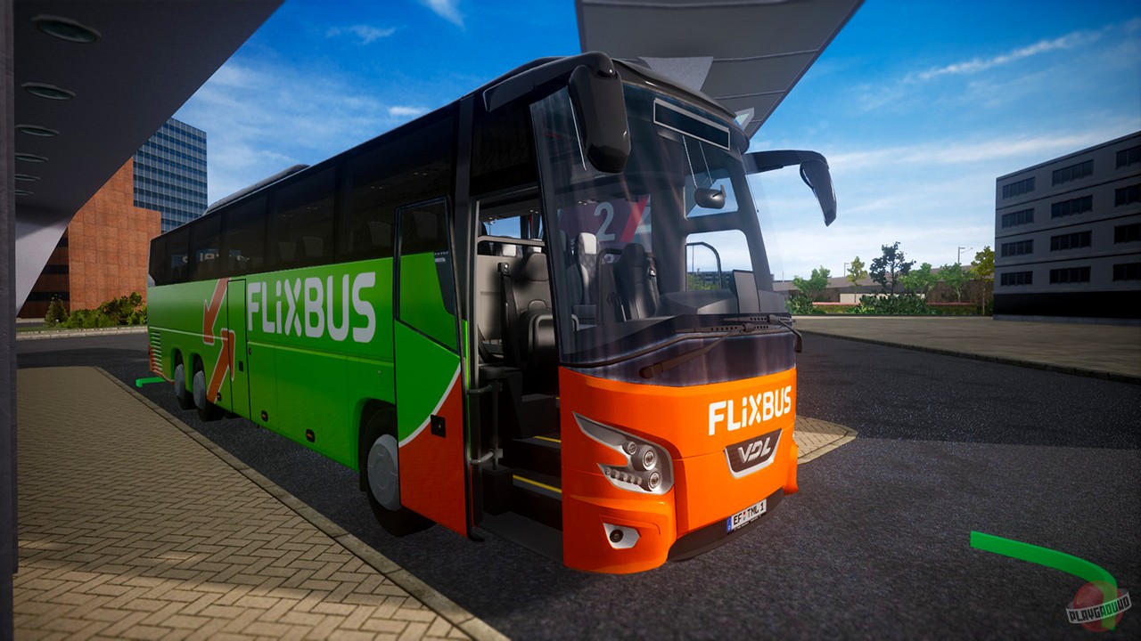 Скриншот из игры Fernbus Simulator - 75