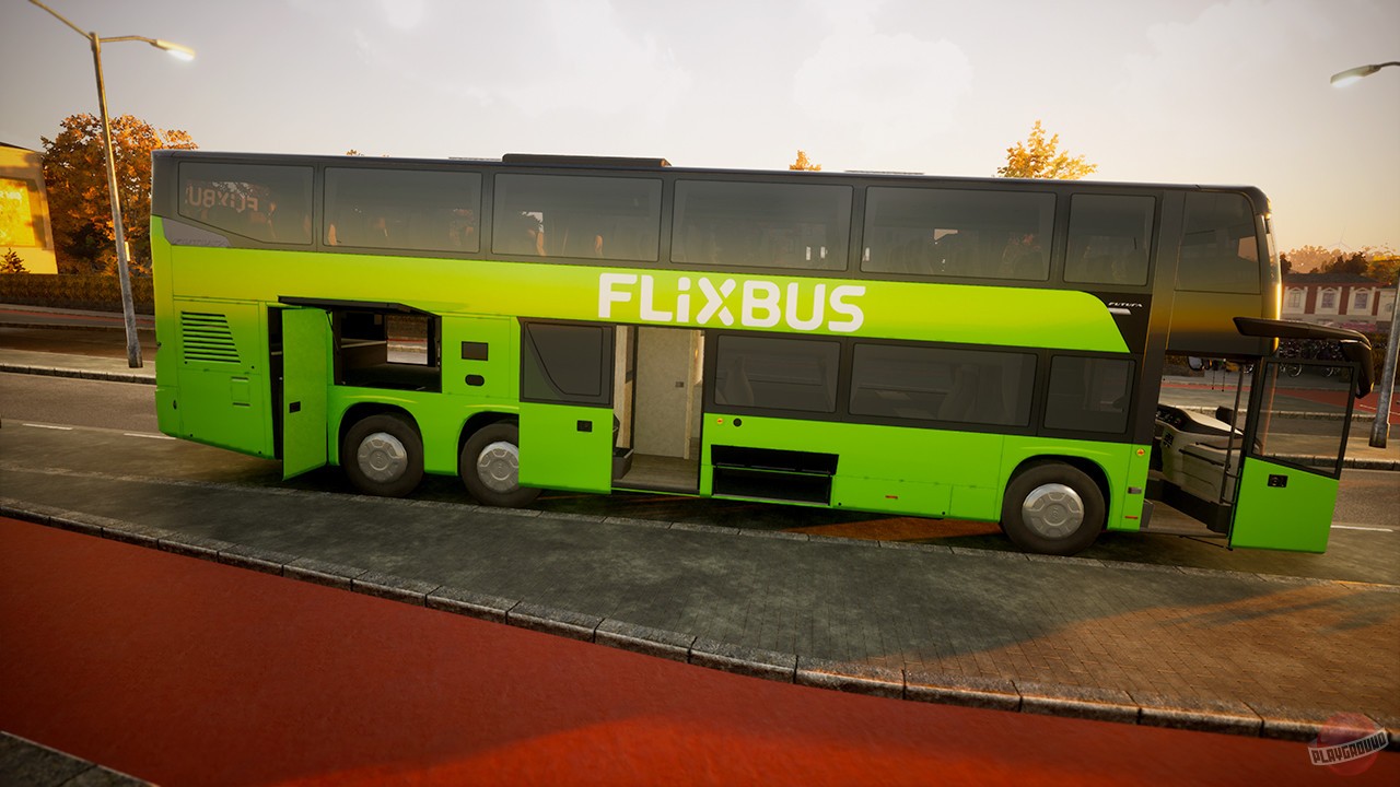 Скриншот из игры Fernbus Simulator - 143
