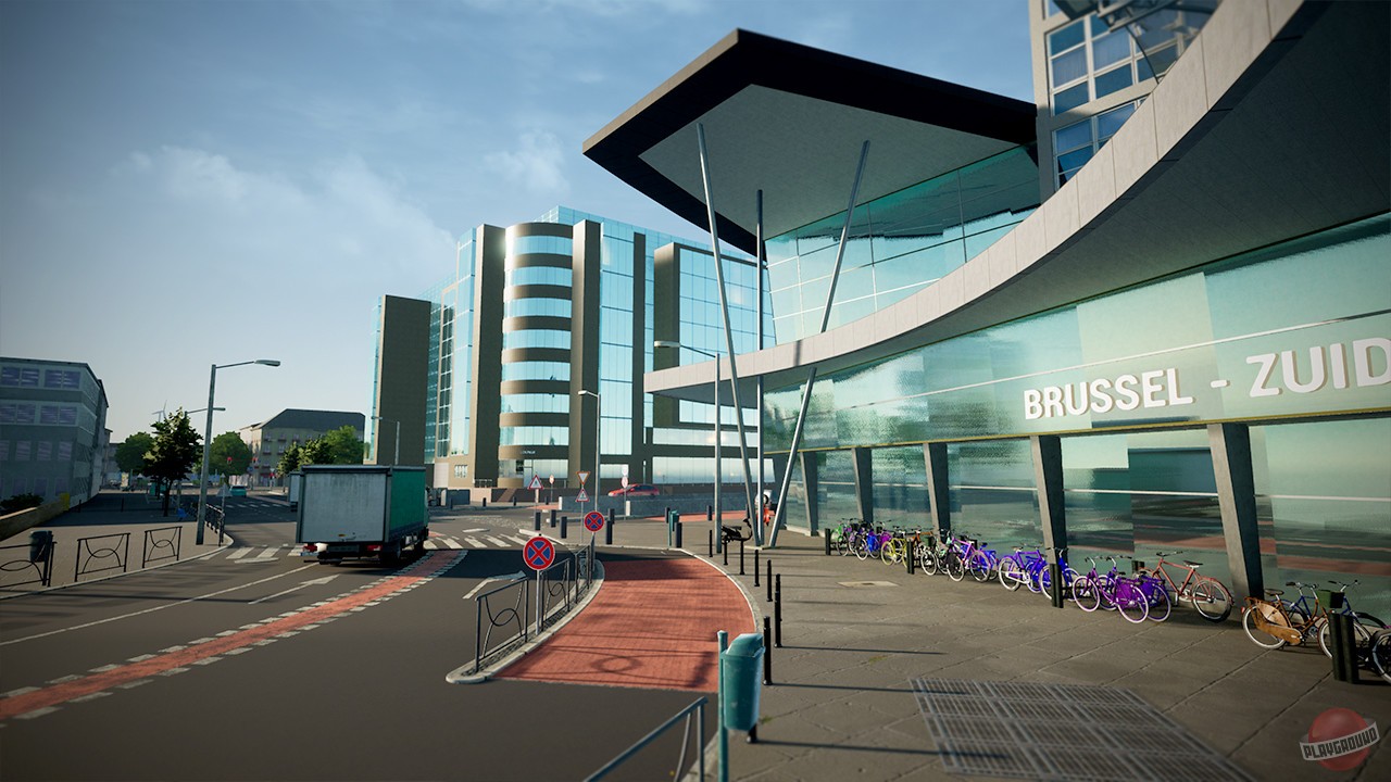 Скриншот из игры Fernbus Simulator - 144