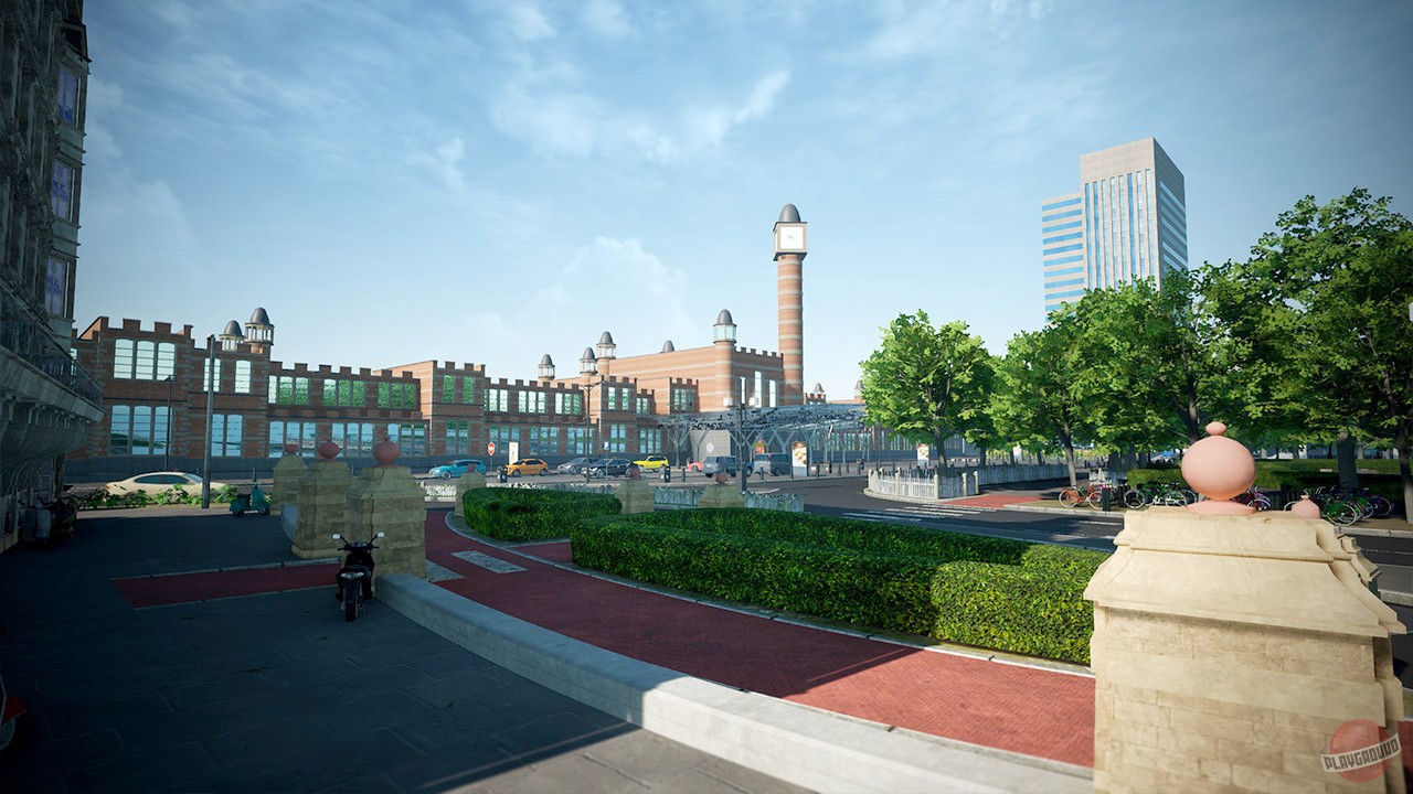 Скриншот из игры Fernbus Simulator - 61