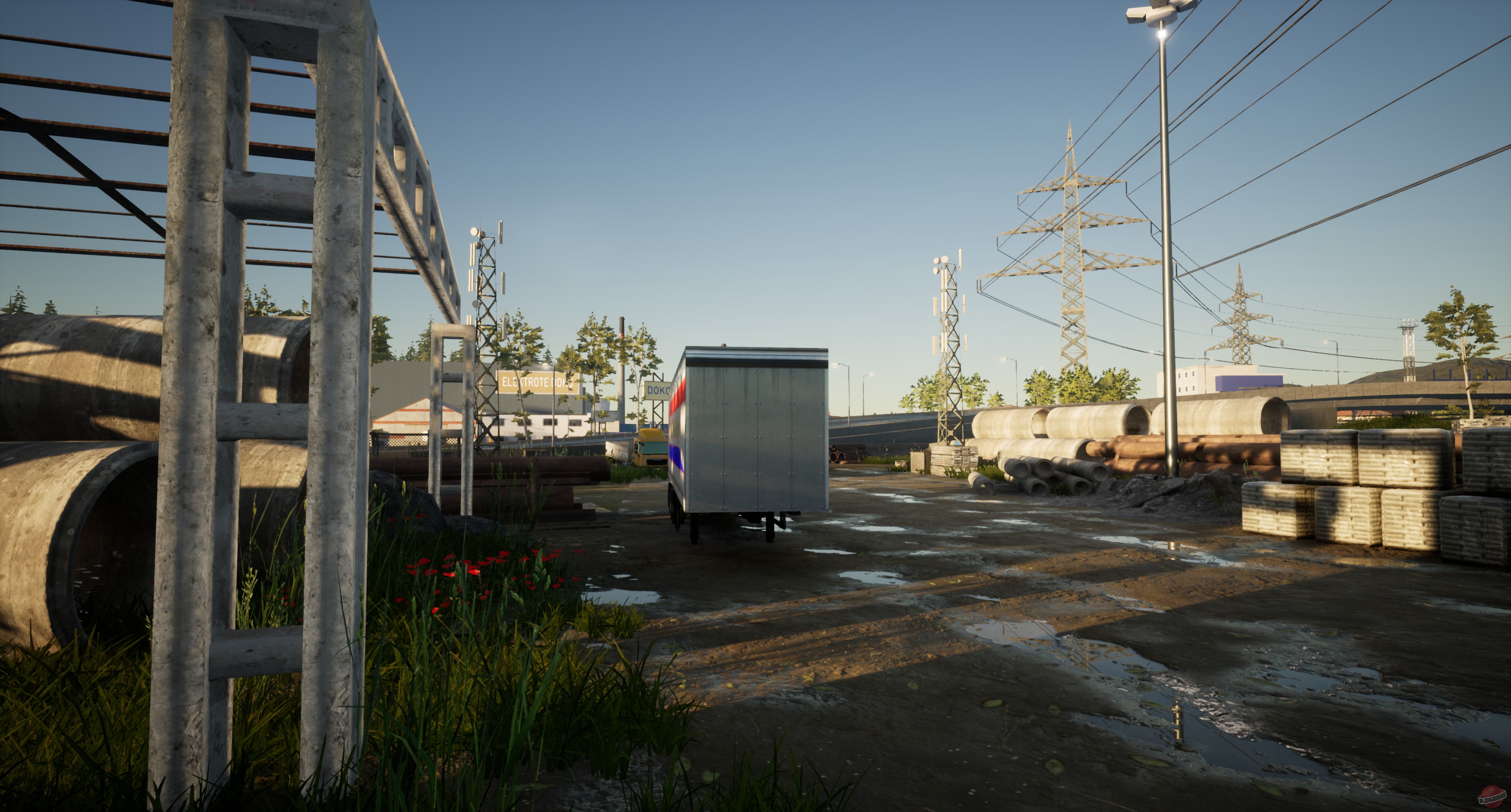 Скриншот из игры Fernbus Simulator - 183