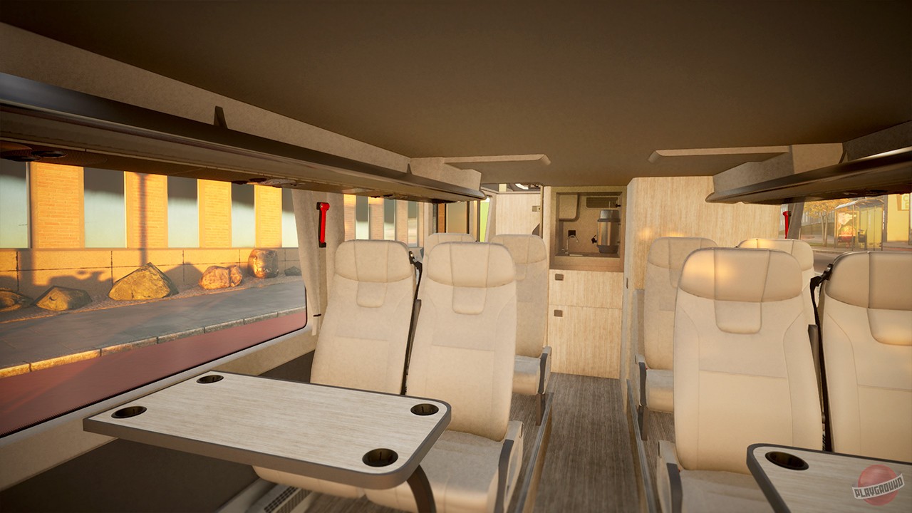 Скриншот из игры Fernbus Simulator - 55