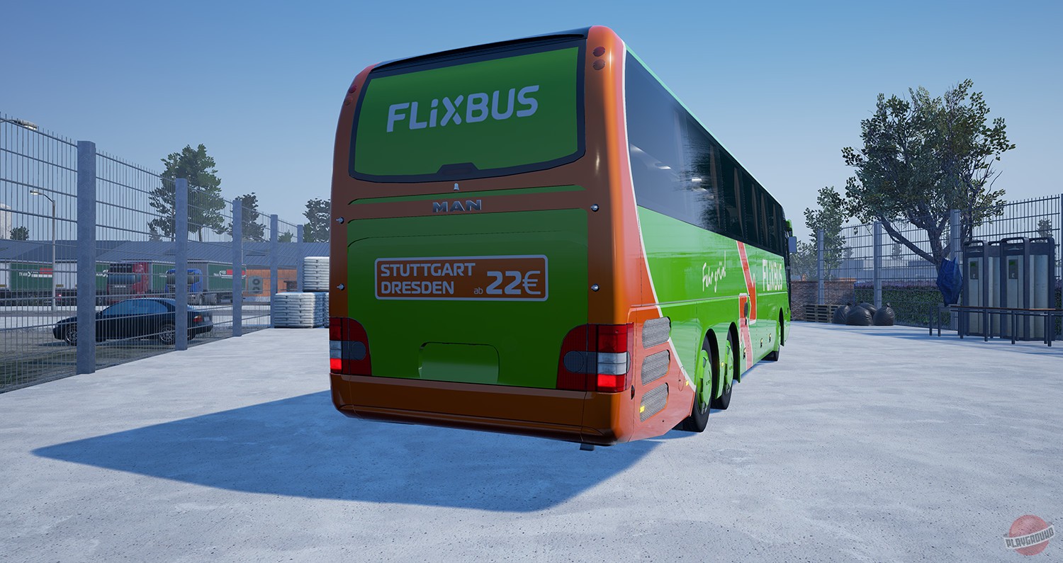 Скриншот из игры Fernbus Simulator - 64