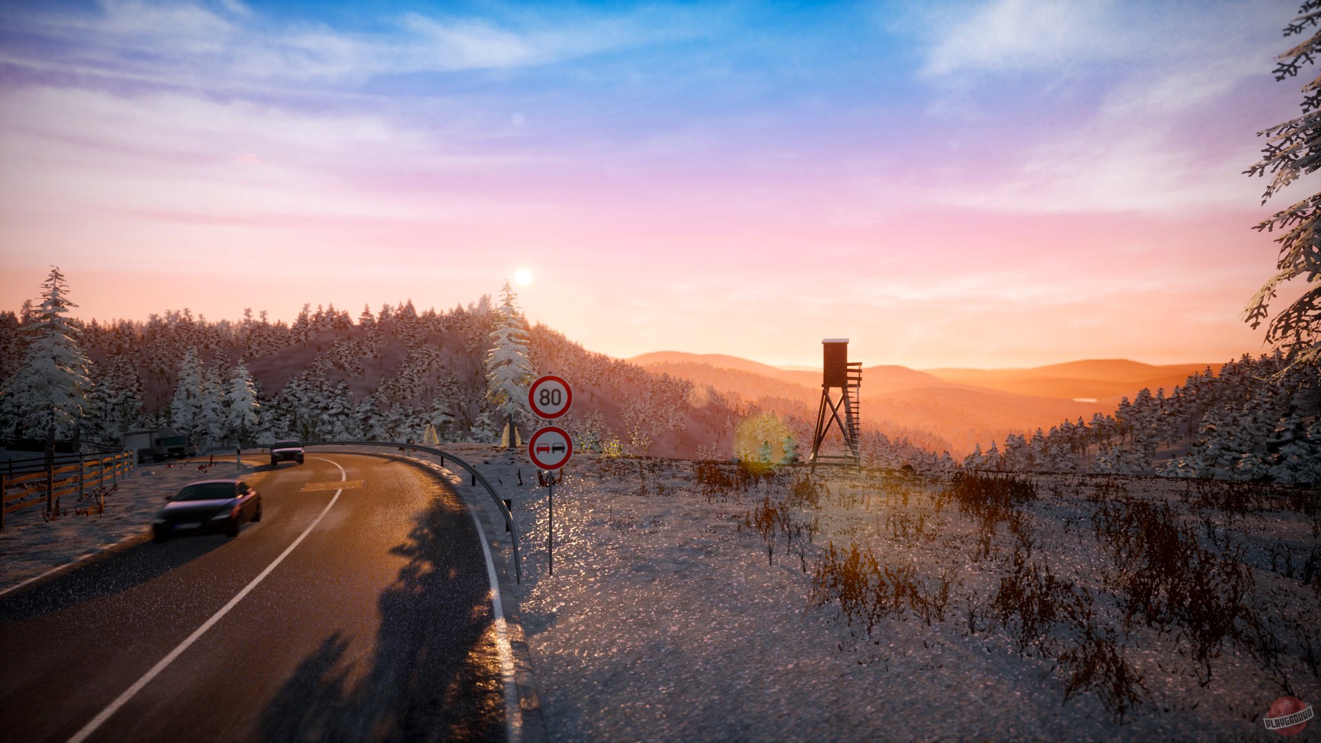 Скриншот из игры Fernbus Simulator - 87