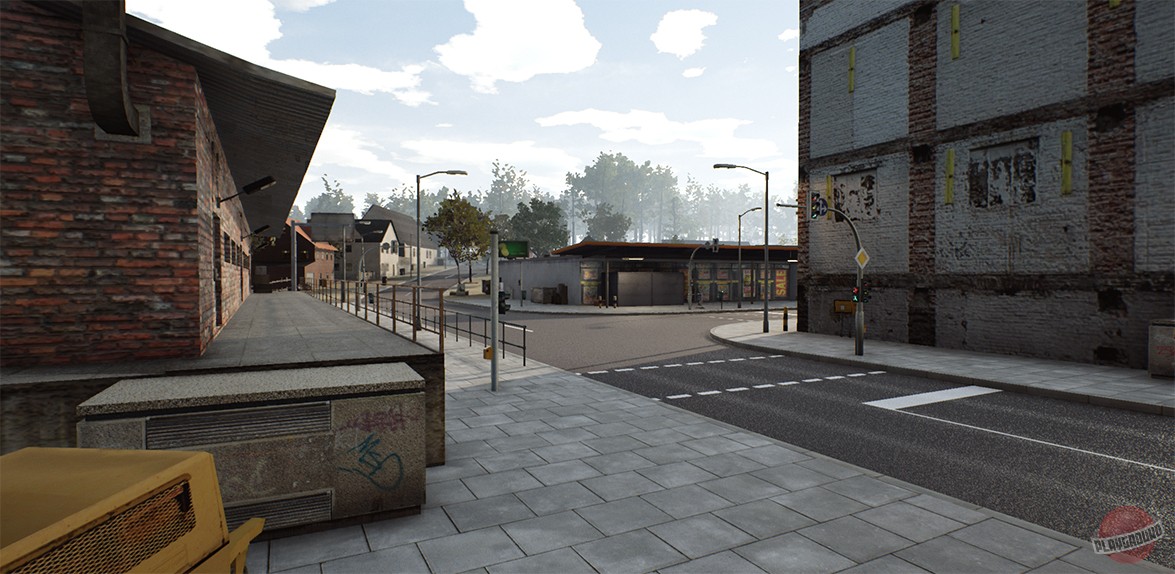 Скриншот из игры Fernbus Simulator - 120