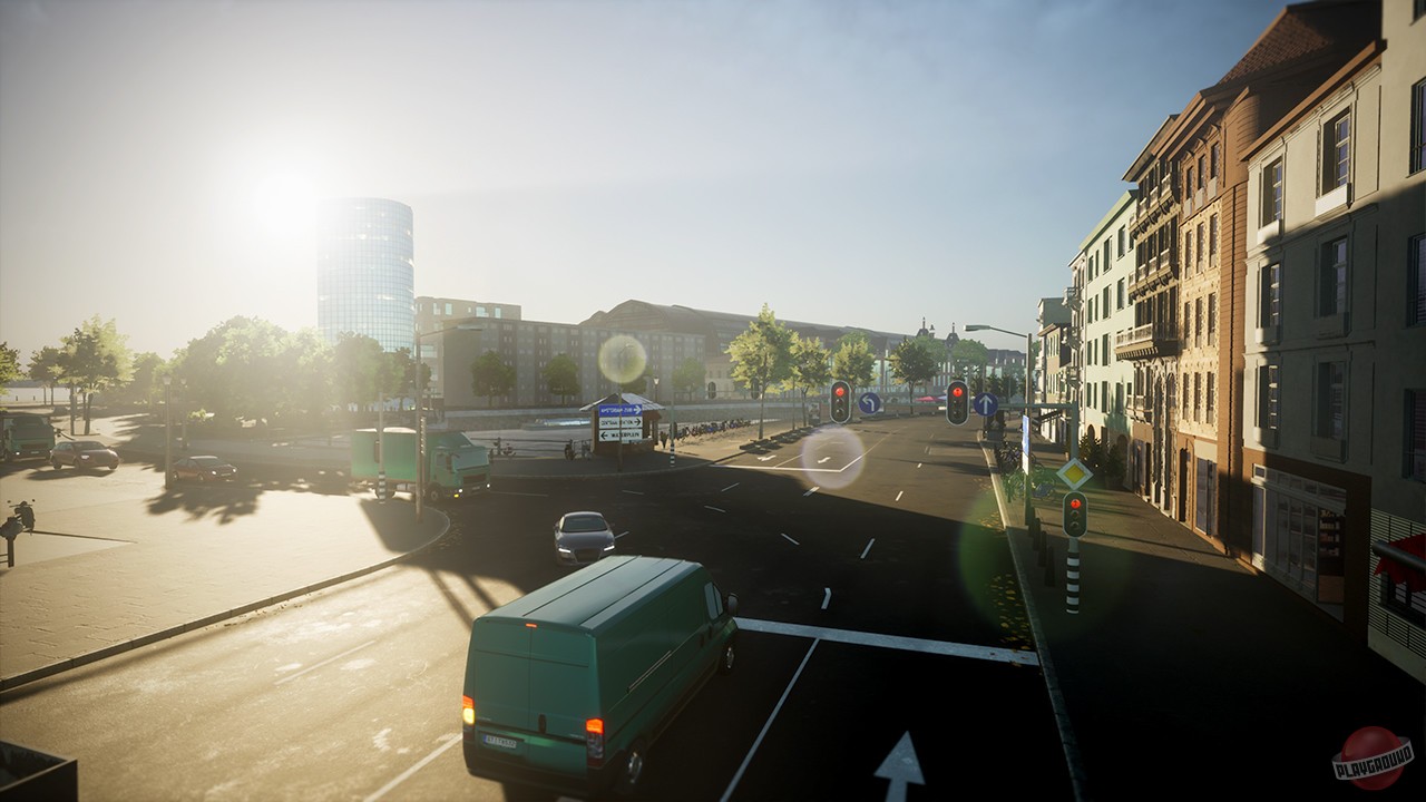 Скриншот из игры Fernbus Simulator - 58