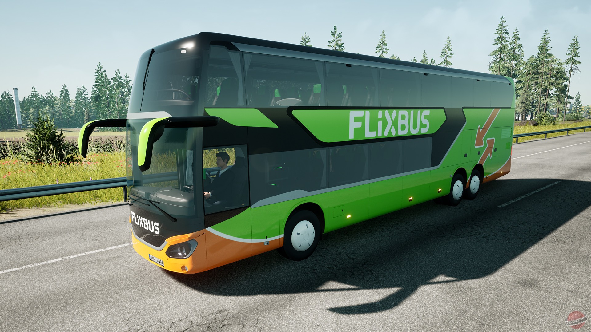 Скриншот из игры Fernbus Simulator - 139