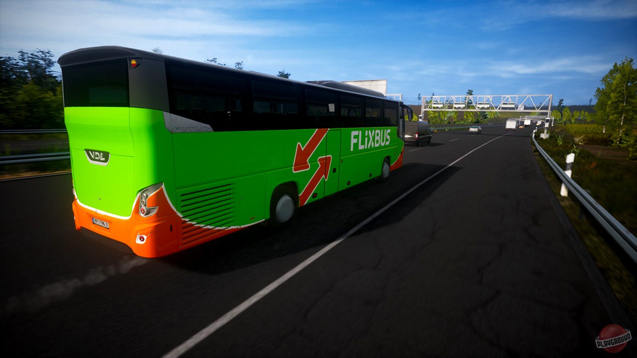 Скриншот из игры Fernbus Simulator - 124