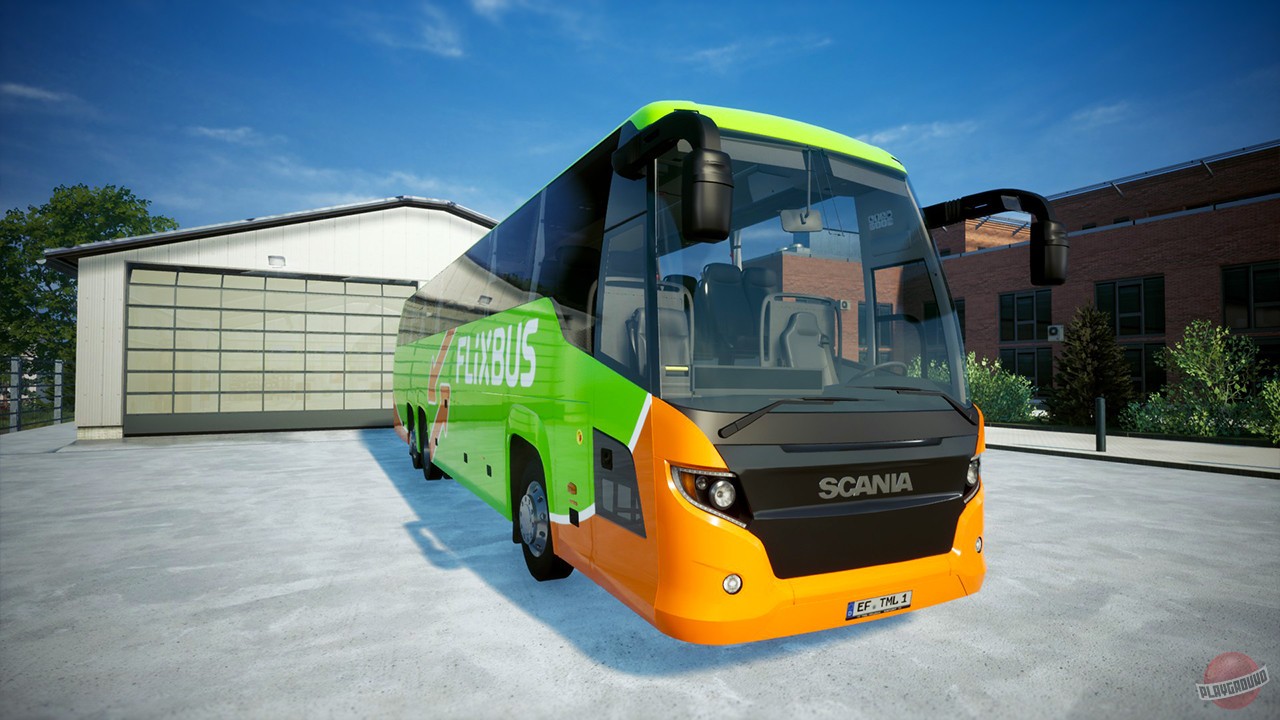 Скриншот из игры Fernbus Simulator - 66
