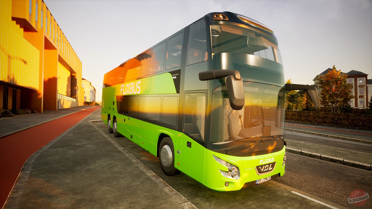 Скриншот из игры Fernbus Simulator - 163