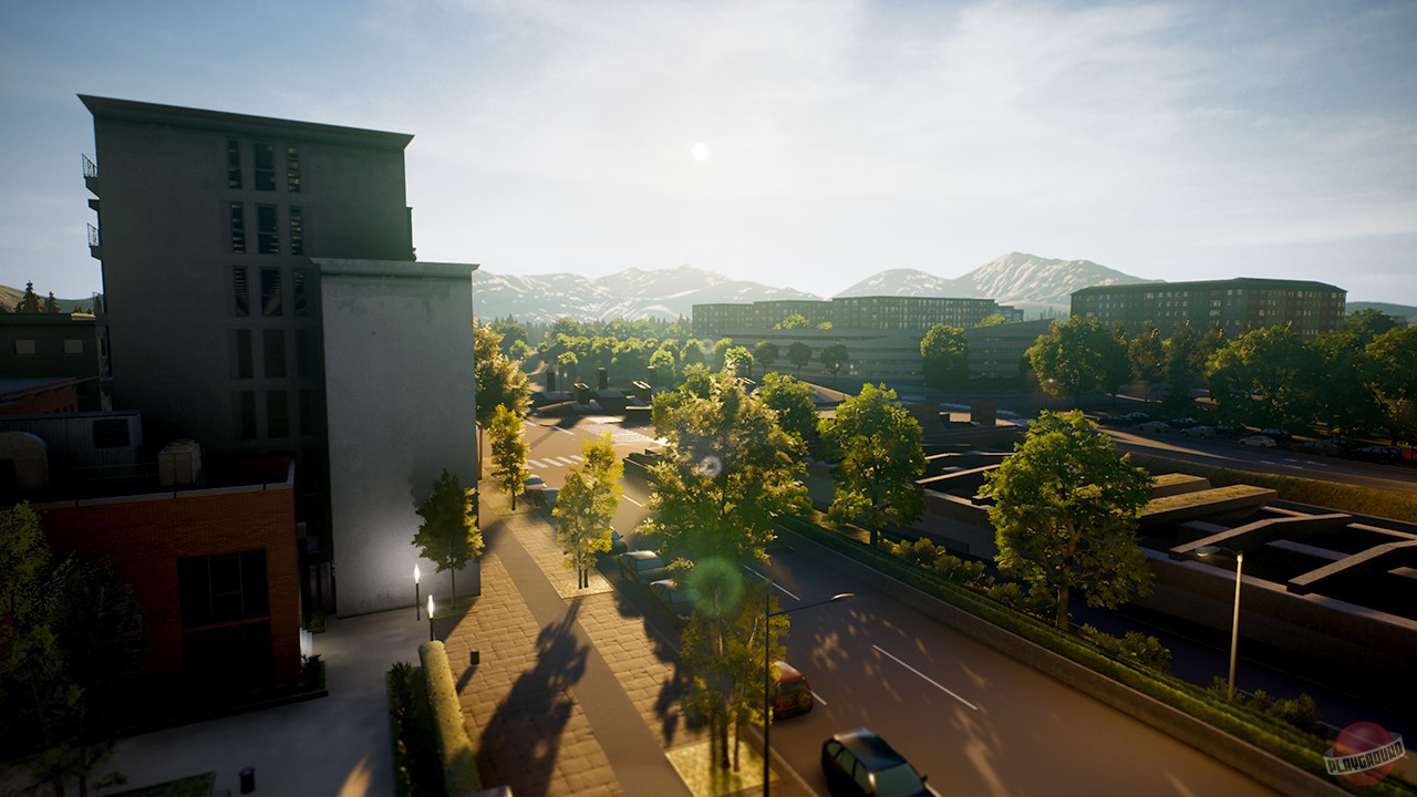 Скриншот из игры Fernbus Simulator - 116