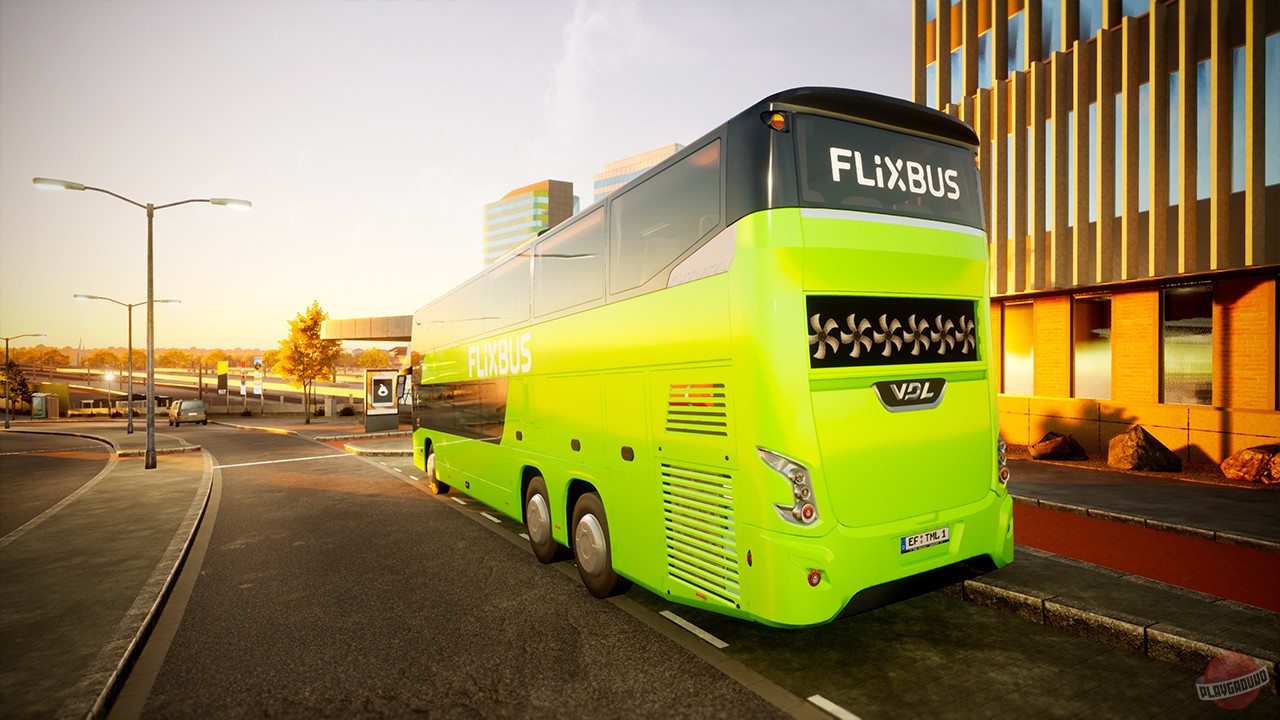 Скриншот из игры Fernbus Simulator - 107