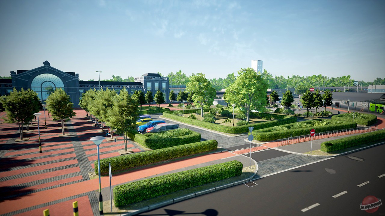 Скриншот из игры Fernbus Simulator - 142